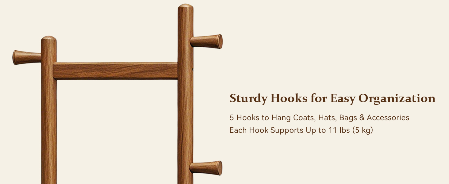 Coat Rack