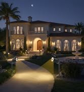 Solar Security Flood Lights