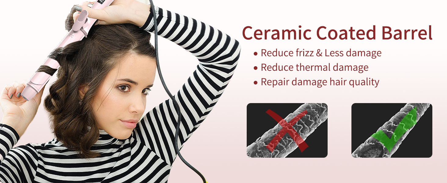 Ceramic Coated Barrel