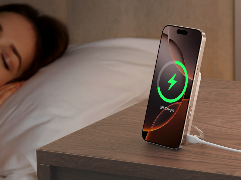 torras magsafe portable charger power bank