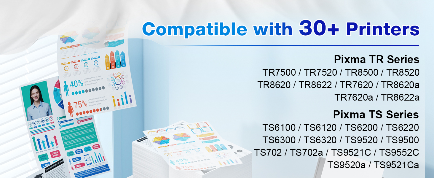 canon tr8622a ink cartridges canon tr8620a ink cartridges canon tr8600 printer ink cartridges