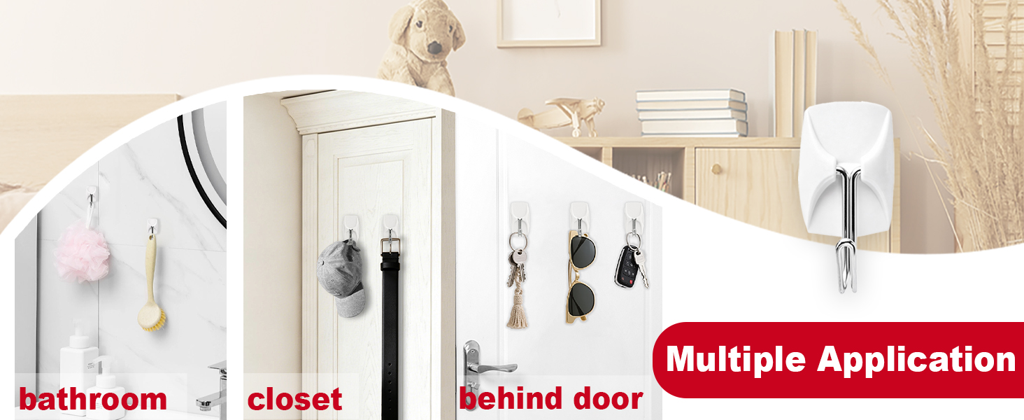 removable hooks