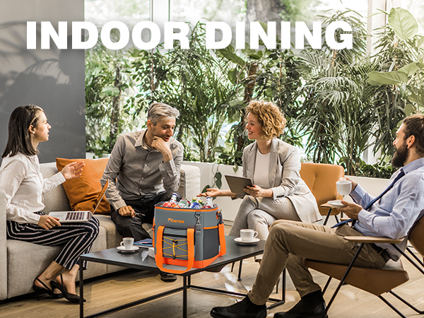 Leakproof Camping Cooler