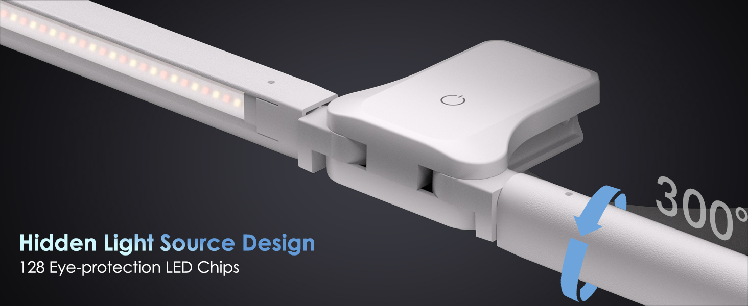 computer monitor light