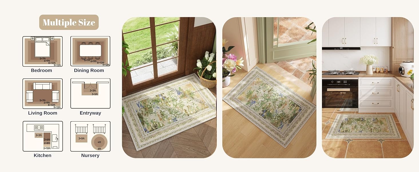 door mat