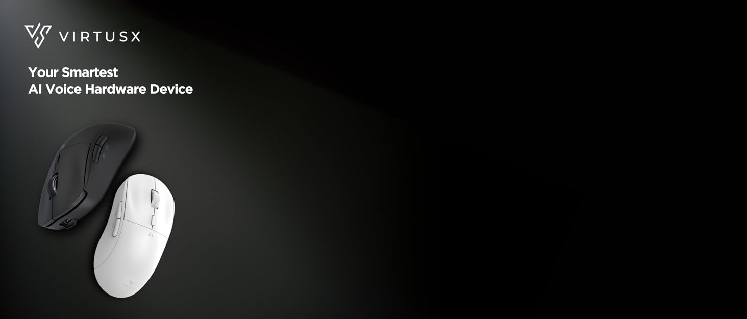 virtusx ai hardware software device