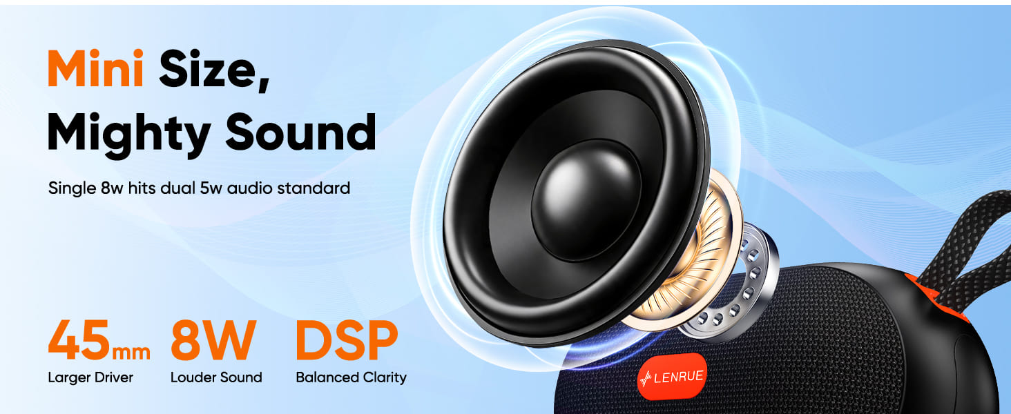 Bluetooth speakers