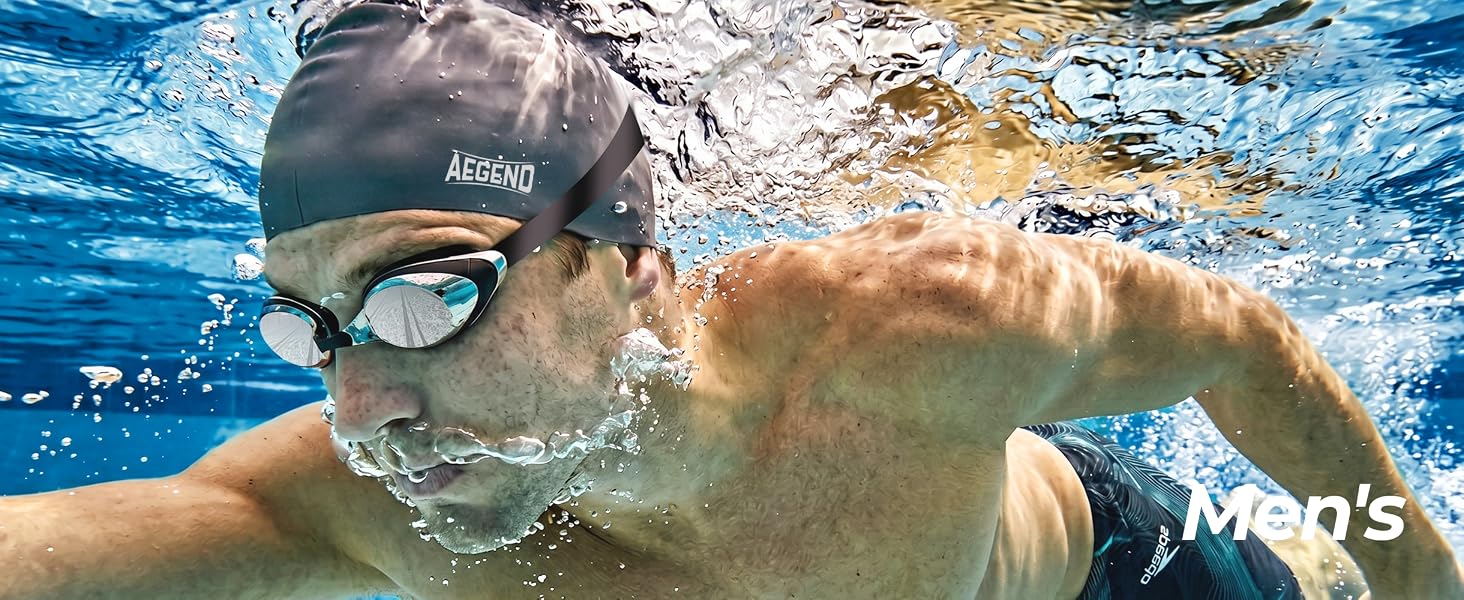 pool goggles men