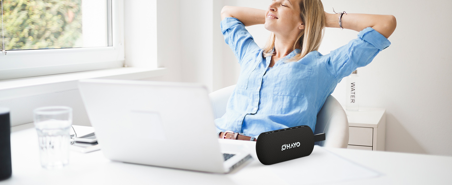 Waterproof Bluetooth Speaker