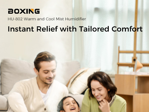 humidifiers for bedroom