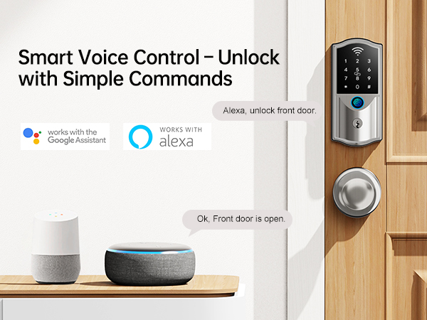 Voice Control