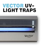 UV-Light Traps Catchmaster Vector 15