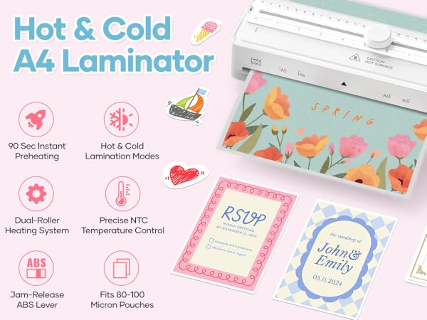 Laminator Machine