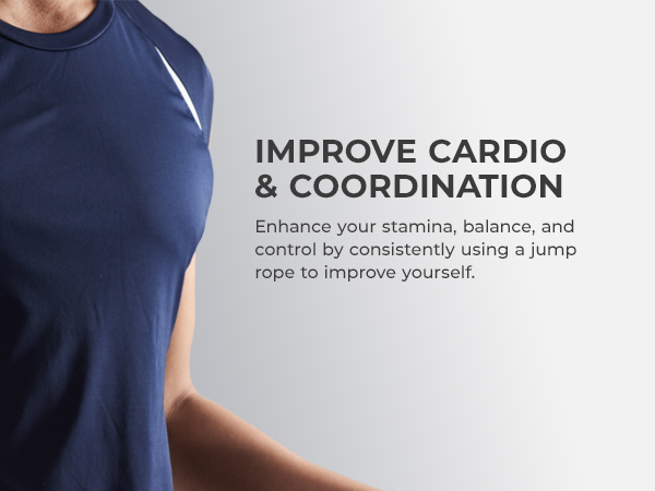 Improve Cardio and Coordination