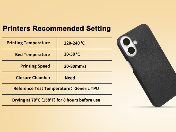 TPU 95A Printer Filament