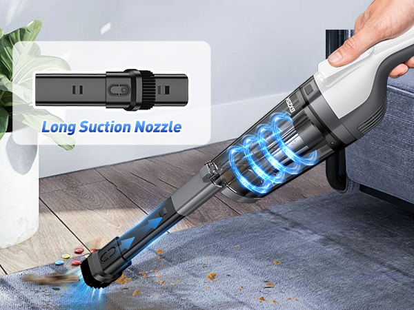 Long Suction Nozzle