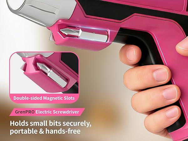 4V Electric Screwdriver