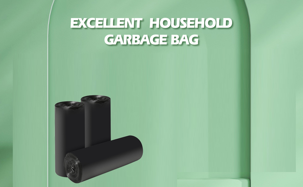 Garbage bag