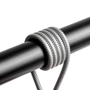 pet proof metal jacket durable charger cable