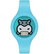 Armitron Sport Kids Digital Animal Dial Strap Watch, 47/1000