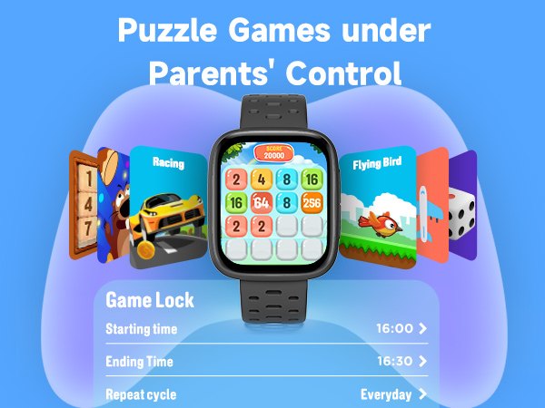 Puzzle Games for Girls Boys