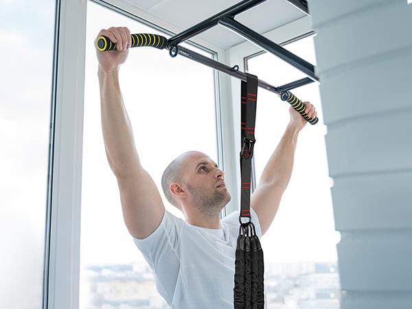 pull up bar for doorway