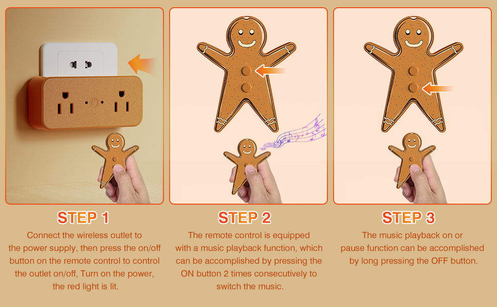 remote light switch