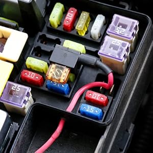 dashcam hardwire Kit OBD 3