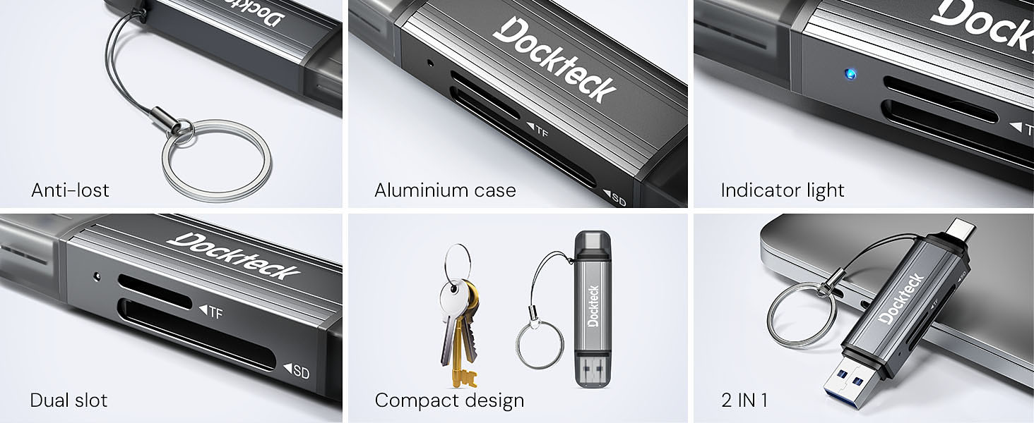 High quality card reader usb c 