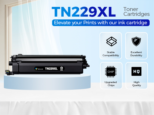TN229XL Black Toner Cartridge