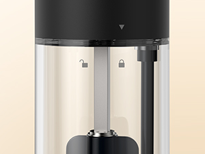 salt and pepper grinder set