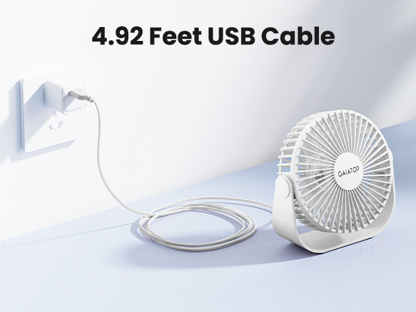 portable fan for travel