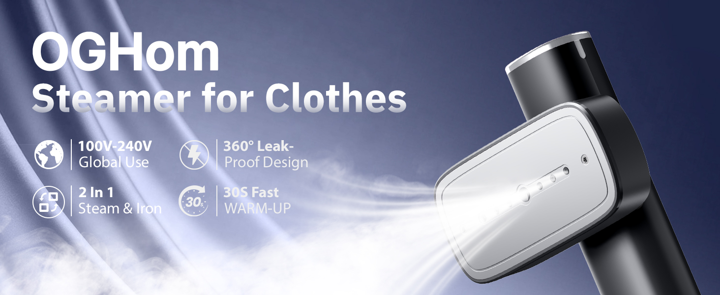 steamer for clothes