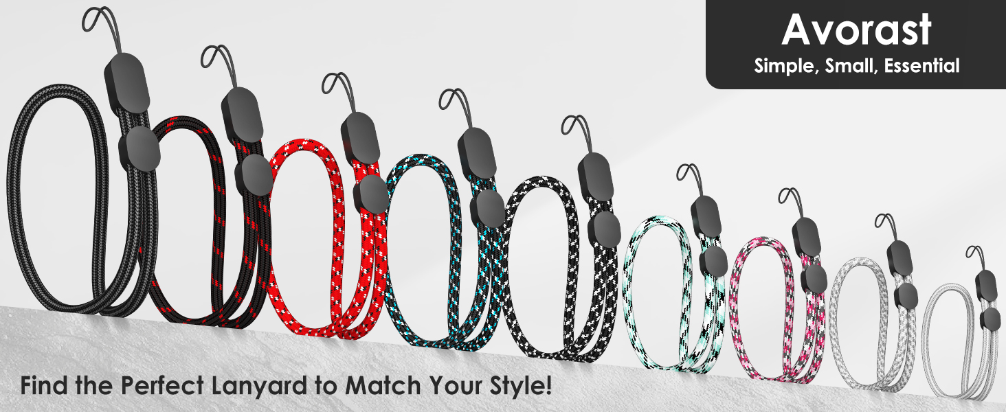 Phone Wrist Lanyard-Mixed