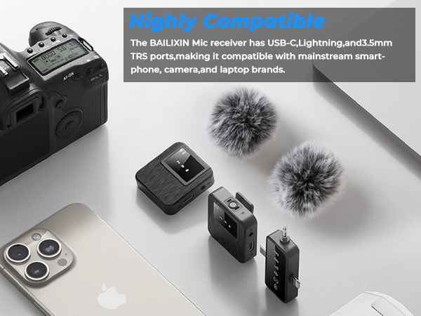 Mini Microphone