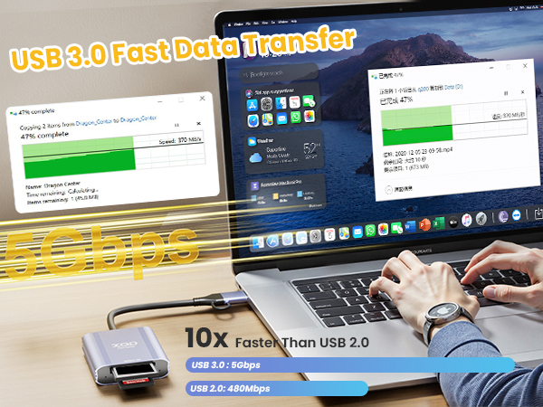 xqd card readers