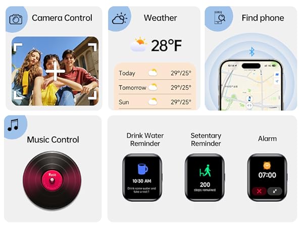 smart fitness watch