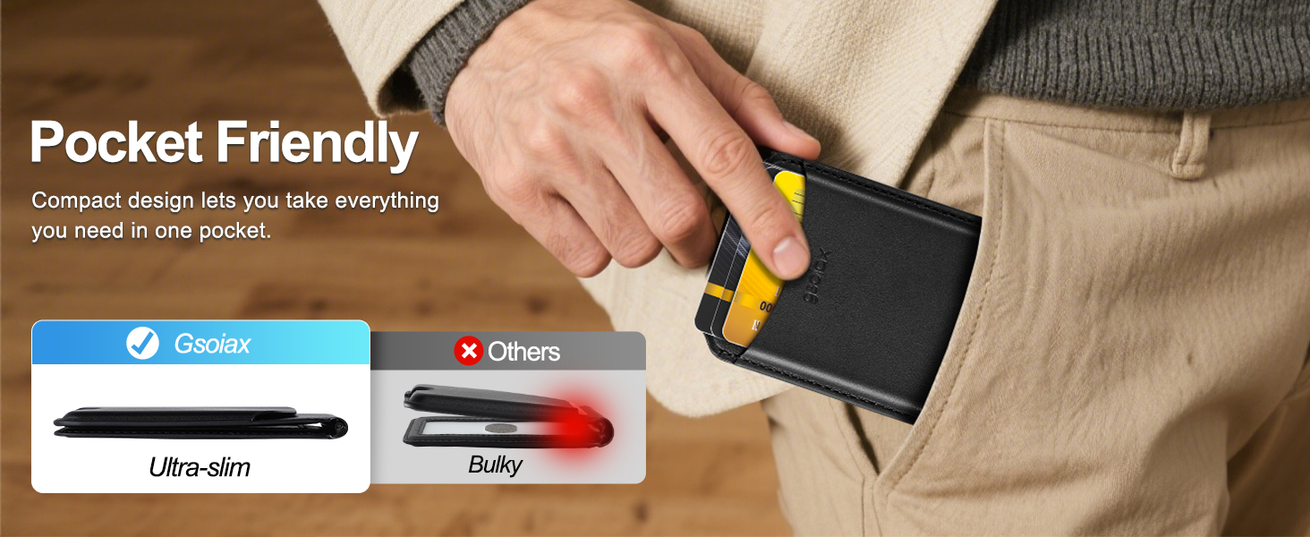 phone wallet magnetic