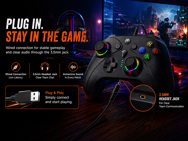 xbox controllers