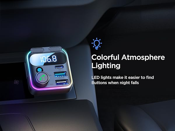 Bluetooth Car Adapter