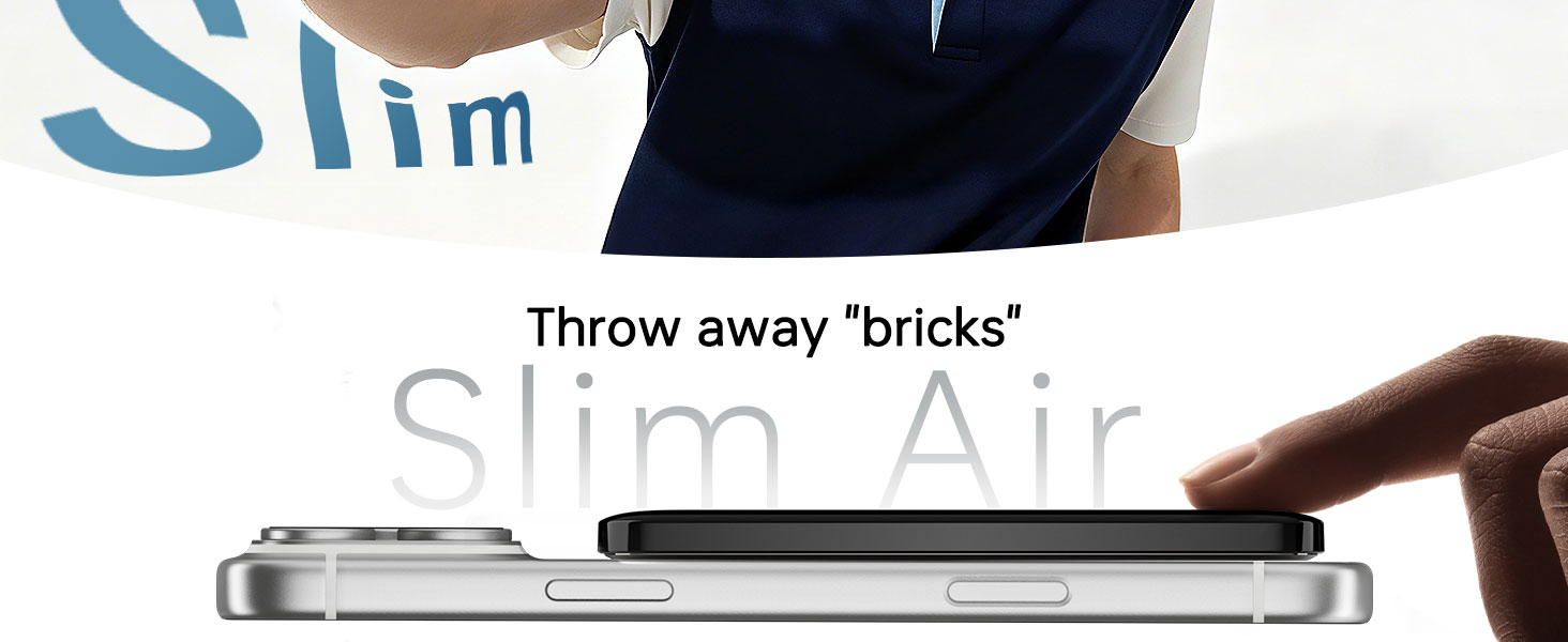 SlimMag Power Bank