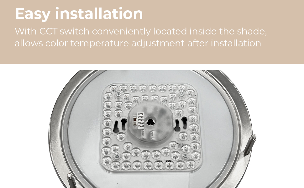 east grove home, lighting, led, flush mounts, track, solar, energy, efficient, ceiling fan