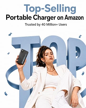 portable charger power bank