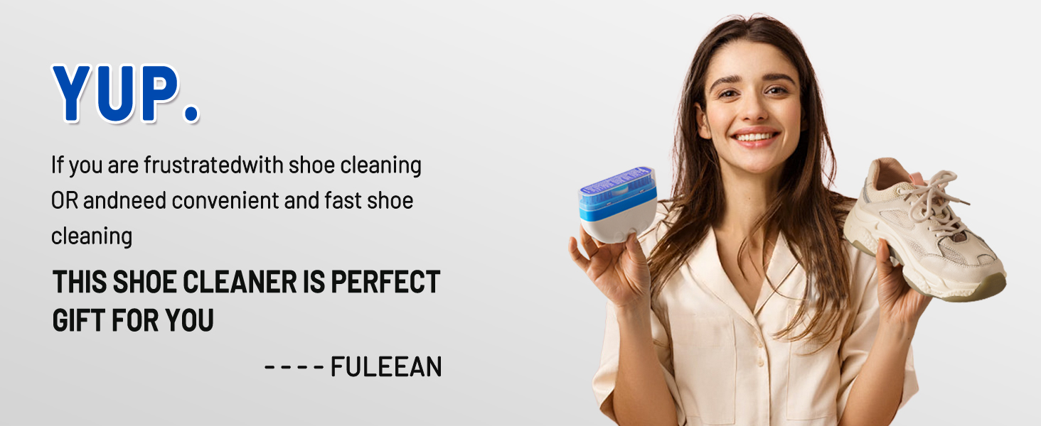 shoe cleaner