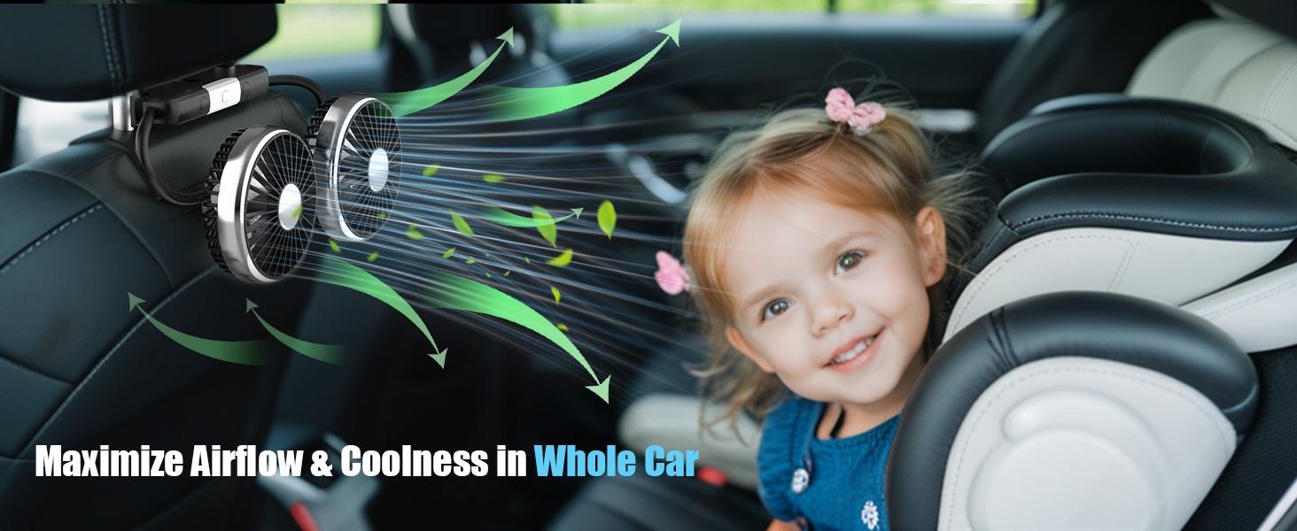 jet fan blower for car