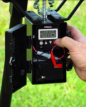Feeder 8 Times Digital Timer for Hunting Game Feeding