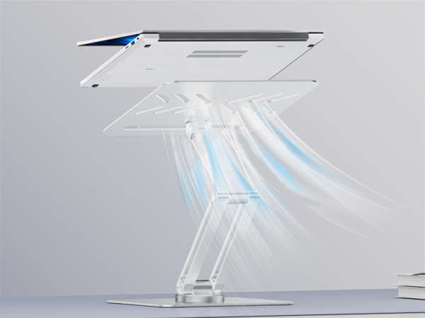adjustable laptop stand