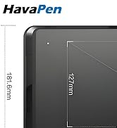 Drawing Tablet for Computer and Phone 8x5 Inch Digital Graphic Tablet Art Tablet with Battery-Fre...