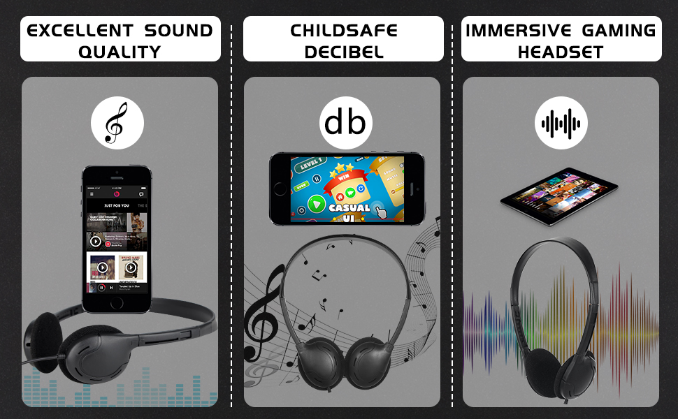 headphones for classroom