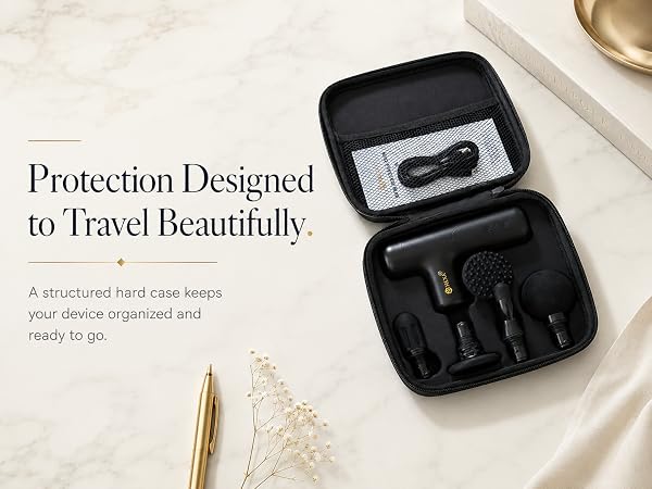 Protection Designed to Travel Beautifully.